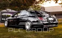 2018 Mercedes Benz S 450