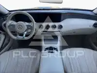 2018 Mercedes Benz S 450