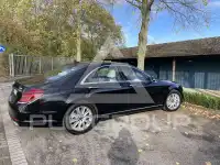 2018 Mercedes Benz S 450