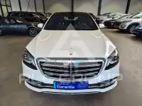 2018 Mercedes Benz S 450