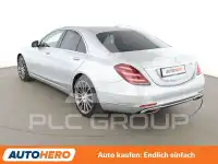 2018 Mercedes Benz S 450
