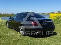 2018 Mercedes Benz S 450