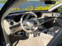 2018 Mercedes Benz S 450