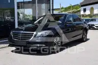 2018 Mercedes Benz S 450