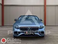 2018 Mercedes Benz S 450