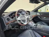 2018 Mercedes Benz S 450