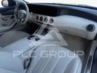 2018 Mercedes Benz S 450