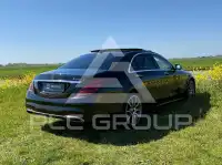 2018 Mercedes Benz S 450