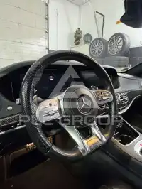 2018 Mercedes Benz S 450