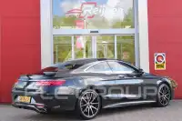 2018 Mercedes Benz S 450