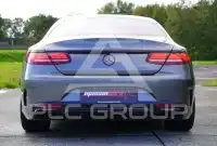 2018 Mercedes Benz S 450