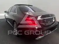 2018 Mercedes Benz S 450