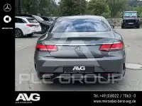 2018 Mercedes Benz S 450