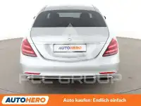 2018 Mercedes Benz S 450