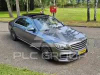 2018 Mercedes Benz S 450