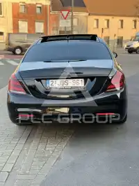 2018 Mercedes Benz S 450