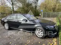 2018 Mercedes Benz S 450