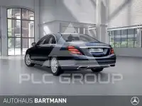 2018 Mercedes Benz S 450