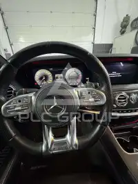 2018 Mercedes Benz S 450