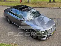 2018 Mercedes Benz S 450