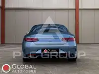2018 Mercedes Benz S 450
