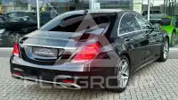 2018 Mercedes Benz S 450