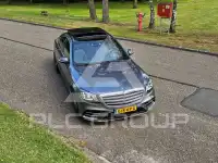 2018 Mercedes Benz S 450
