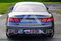 2018 Mercedes Benz S 450