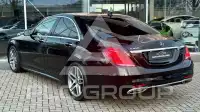 2018 Mercedes Benz S 450