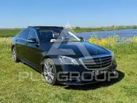 2018 Mercedes Benz S 450