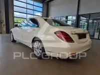 2018 Mercedes Benz S 450