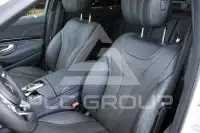 2018 Mercedes Benz S 450