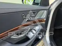2018 Mercedes Benz S 450