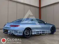 2018 Mercedes Benz S 450
