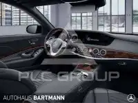 2018 Mercedes Benz S 450