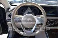 2018 Mercedes Benz S 450