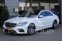 2018 Mercedes Benz S 450