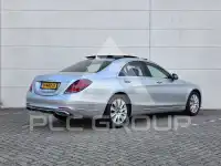 2018 Mercedes Benz S 450