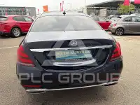 2018 Mercedes Benz S 450