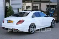 2018 Mercedes Benz S 450