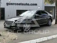 2018 Mercedes Benz S 450