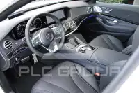 2018 Mercedes Benz S 450