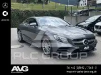 2018 Mercedes Benz S 450