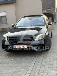 2018 Mercedes Benz S 450