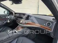 2018 Mercedes Benz S 450
