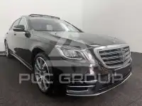 2018 Mercedes Benz S 450