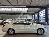 2018 Mercedes Benz S 450
