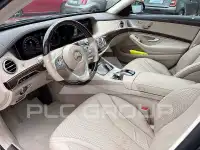 2018 Mercedes Benz S 450