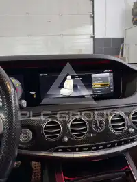 2018 Mercedes Benz S 450
