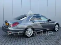 2018 Mercedes Benz S 450